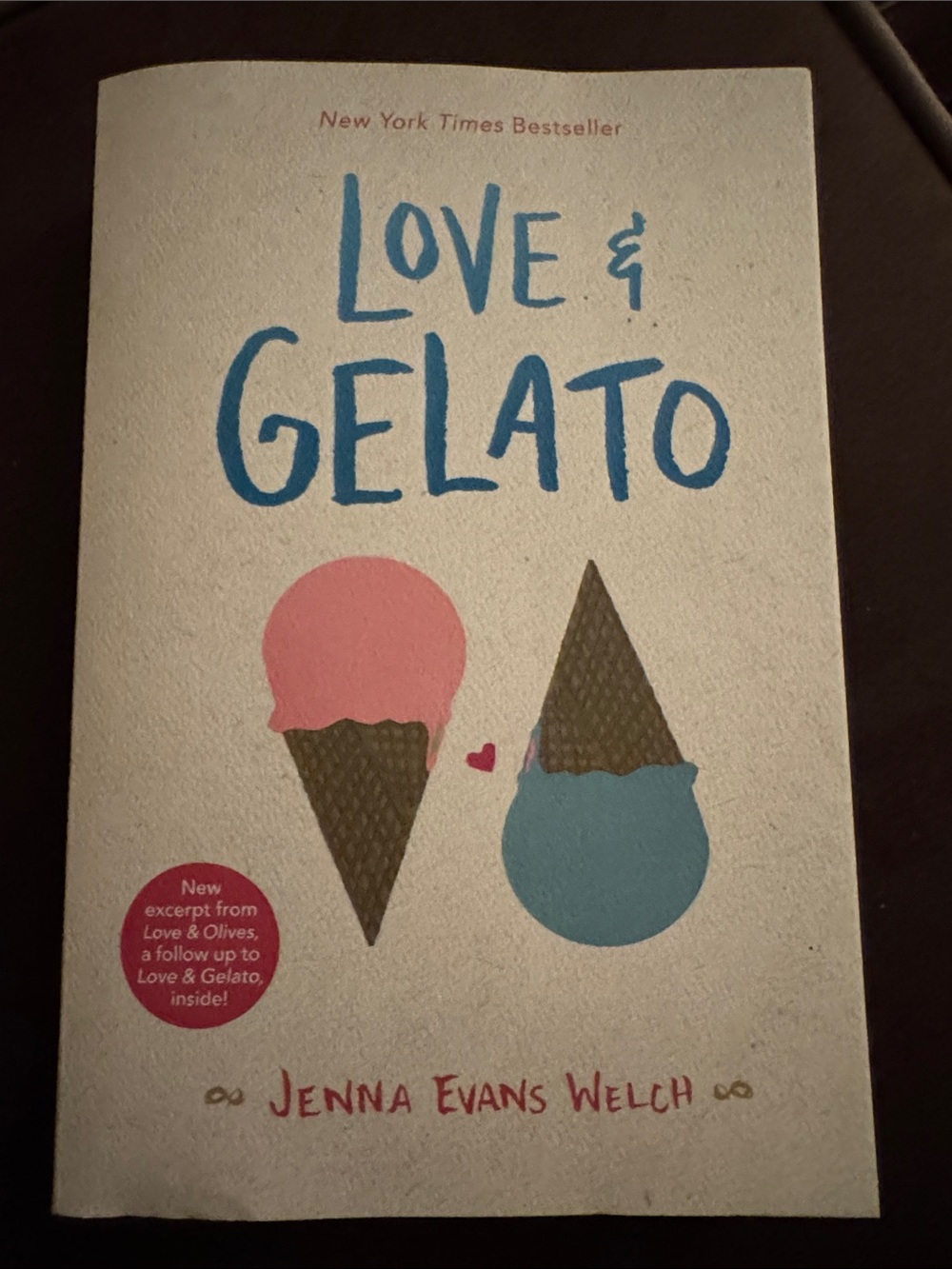 Teen book